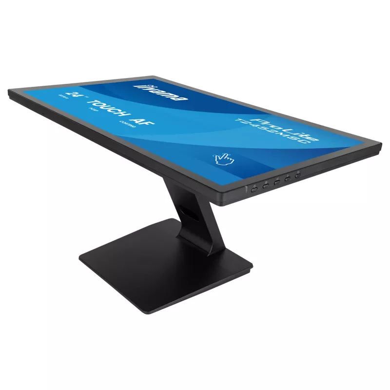 Monitorius liečiamasis iiyama ProLite T2452MSC-B2 23,8 col. Full HD