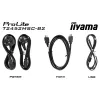 Monitorius liečiamasis iiyama ProLite T2452MSC-B2 23,8 col. Full HD
