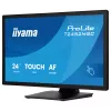 Monitorius liečiamasis iiyama ProLite T2452MSC-B2 23,8 col. Full HD