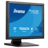 Monitorius liečiamasis iiyama ProLite T1731SR-B2S 17 colių SXGA varžinis