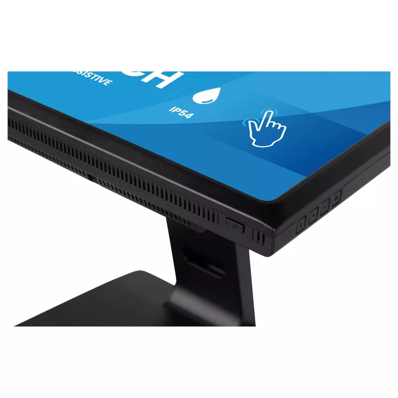 Monitorius liečiamasis iiyama ProLite T1731SR-B2S 17 colių SXGA varžinis