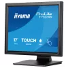 Monitorius liečiamasis iiyama ProLite T1731SR-B2S 17 colių SXGA varžinis