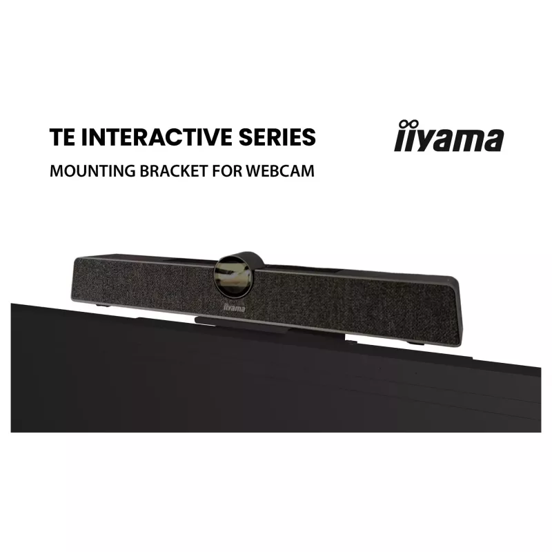 iiyama ProLite TE7515A-B2AG 75 colių 4K lietimui jautrus ekranas