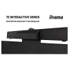 iiyama ProLite TE7515A-B2AG 75 colių 4K lietimui jautrus ekranas