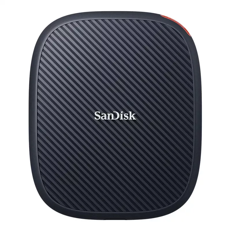 SanDisk Phone SSD 2TB USB-C 1000MB/s IP65 nešiojamas kietasis diskas