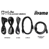 iiyama ProLite TF1734MC-B8X 17 colių SXGA atviro rėmo liečiamasis monitorius