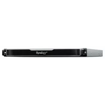 Synology RackStation RS1626xs+ 4 lentynų NAS serveris (be diskų)