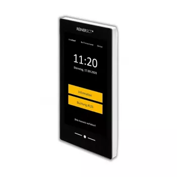 ReinerSCT timeCard Terminal 3 mini – darbo laiko apskaitos terminalas