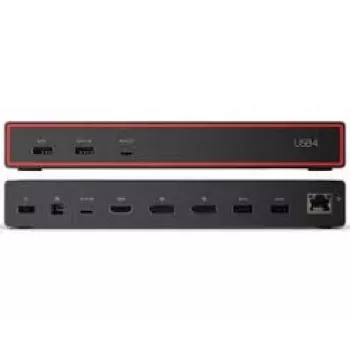 Lenovo ThinkPad USB4 Dock 5000 135W doko stotelė