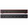Lenovo ThinkPad USB4 Dock 5000 135W doko stotelė