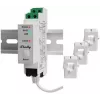 Shelly Pro 3EM 120A v2 3 fazių išmanusis elektros skaitiklis (DIN bėgelis)
