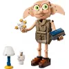 LEGO Harry Potter 76469 Dobby laisvasis namų elfukas (379 dalių)