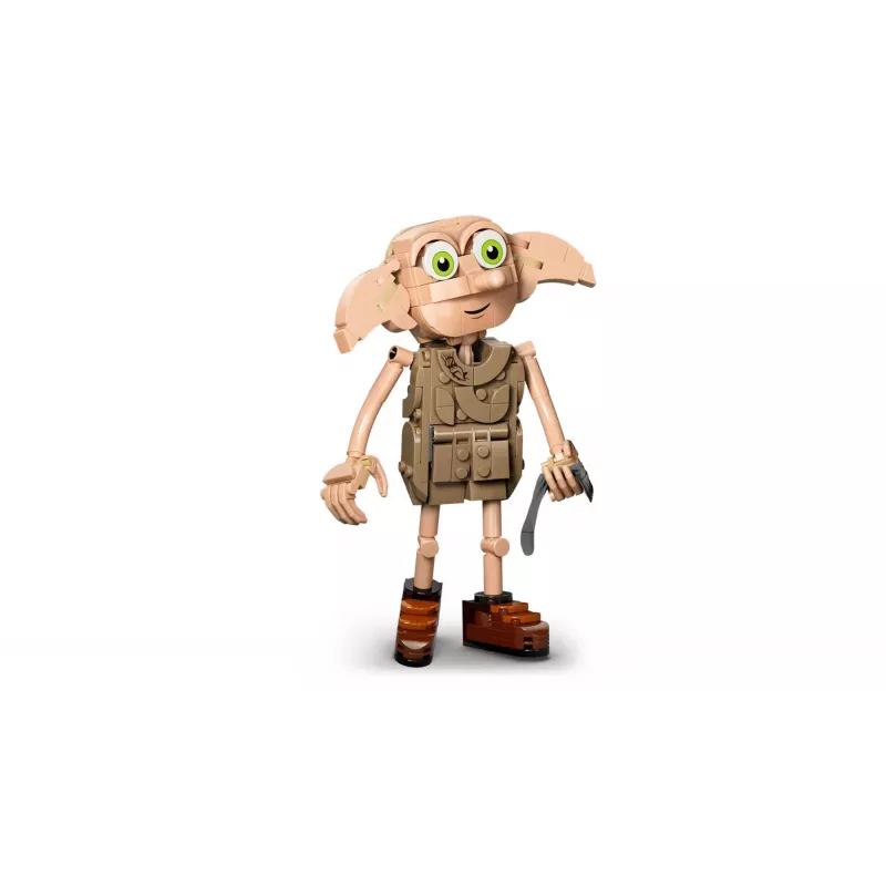 LEGO Harry Potter 76469 Dobby laisvasis namų elfukas (379 dalių)