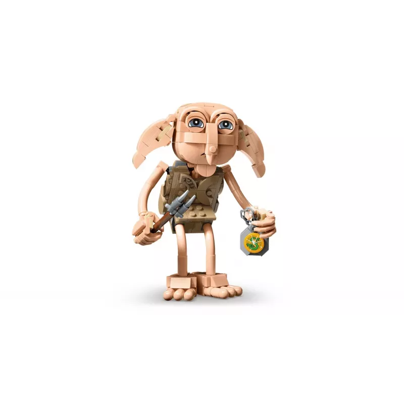 LEGO Harry Potter 76469 Dobby laisvasis namų elfukas (379 dalių)