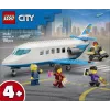 LEGO City 60492 Keleivinis lėktuvas (118 dalių)