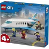 LEGO City 60492 Keleivinis lėktuvas (118 dalių)