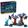 LEGO Harry Potter 76475 Užburtas miškas: Expecto Patronum (244 dalių)