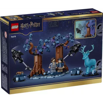 LEGO Harry Potter 76475 Užburtas miškas: Expecto Patronum (244 dalių)