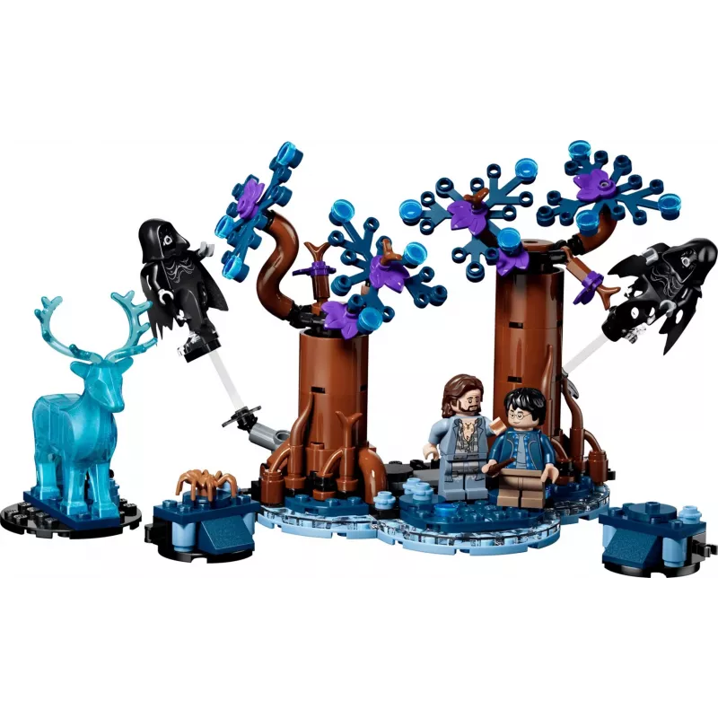 LEGO Harry Potter 76475 Užburtas miškas: Expecto Patronum (244 dalių)