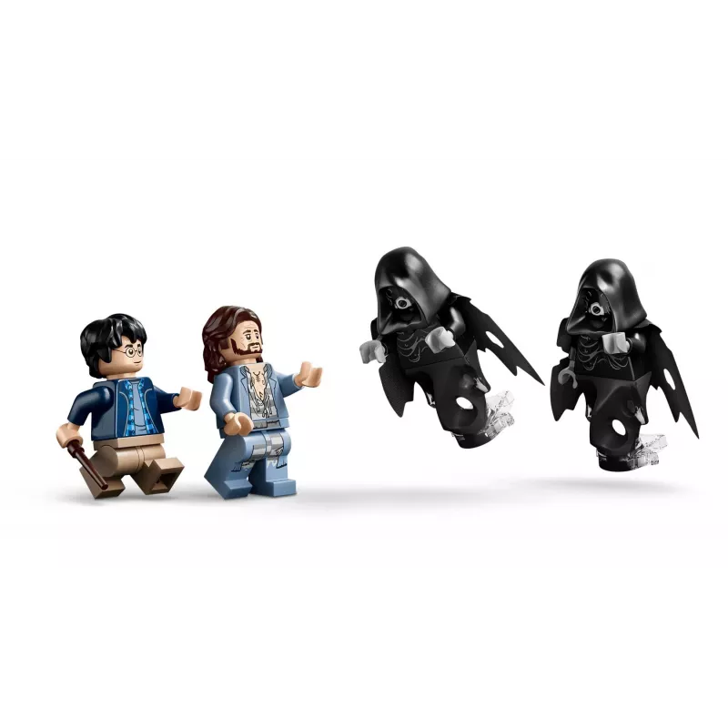 LEGO Harry Potter 76475 Užburtas miškas: Expecto Patronum (244 dalių)