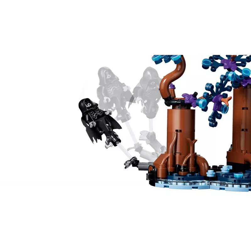 LEGO Harry Potter 76475 Užburtas miškas: Expecto Patronum (244 dalių)