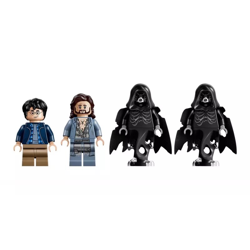 LEGO Harry Potter 76475 Užburtas miškas: Expecto Patronum (244 dalių)