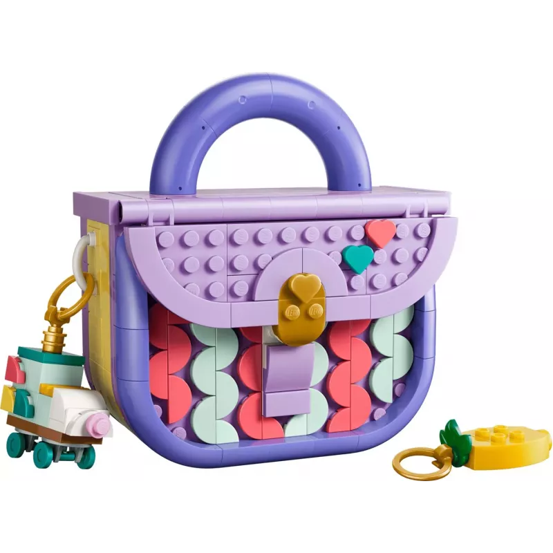 LEGO Creator 3-in-1 31391 Mados krepšys su dėžute (272 detalės)