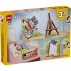 LEGO Creator 3-in-1 31390 Gėlių meno dekoratyvinis paveikslas (348 dalių)