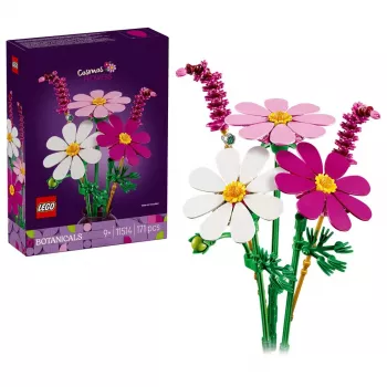 LEGO Botanicals 11514 Kosmoso gėlės (171 detalė)