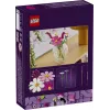 LEGO Botanicals 11514 Kosmoso gėlės (171 detalė)