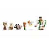 LEGO Minecraft 21592 Vištos Jokio Dykumos Ataka (428 vnt.)