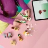 LEGO Minecraft 21592 Vištos Jokio Dykumos Ataka (428 vnt.)