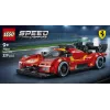 LEGO Speed Champions 77261 Ferrari 499P (329 dalių)
