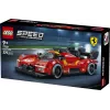 LEGO Speed Champions 77261 Ferrari 499P (329 dalių)