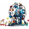 LEGO Creator 3-in-1 31389 Ikoniškas apžvalgos ratas (916 dalių)