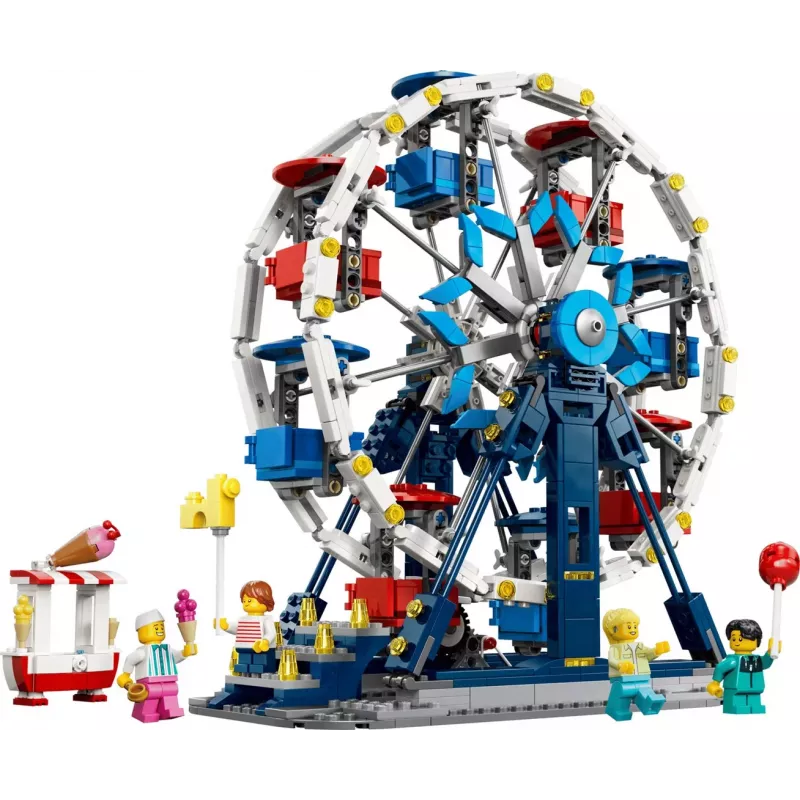 LEGO Creator 3-in-1 31389 Ikoniškas apžvalgos ratas (916 dalių)