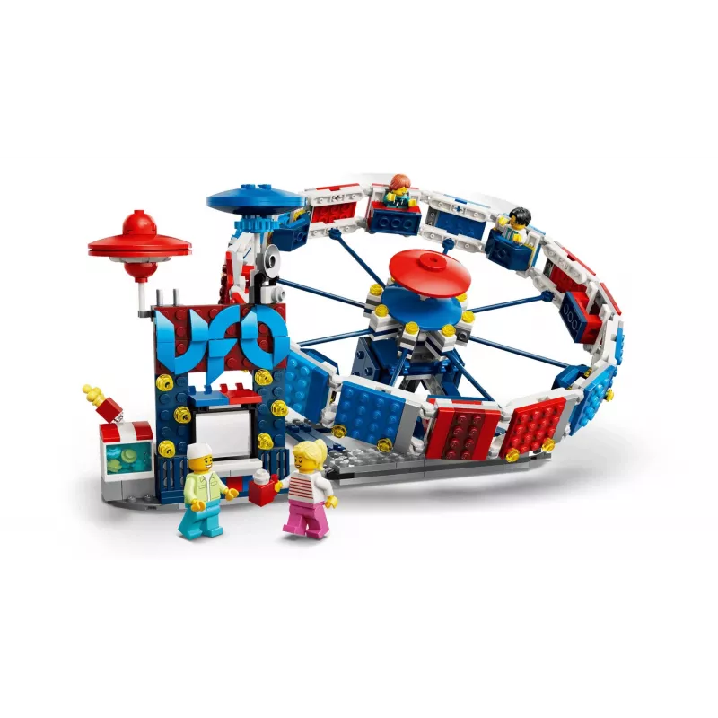 LEGO Creator 3-in-1 31389 Ikoniškas apžvalgos ratas (916 dalių)