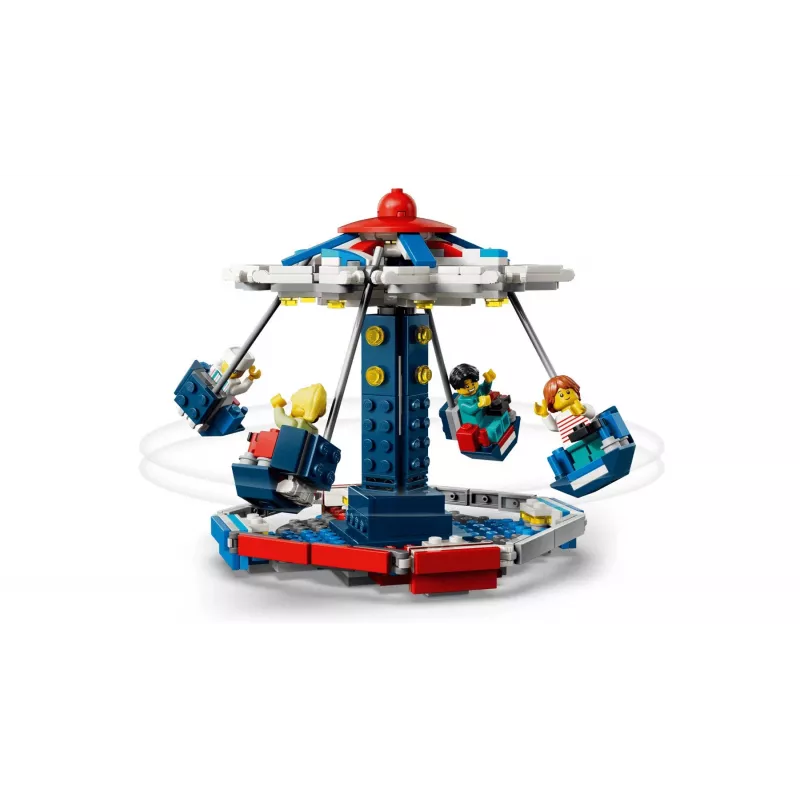 LEGO Creator 3-in-1 31389 Ikoniškas apžvalgos ratas (916 dalių)