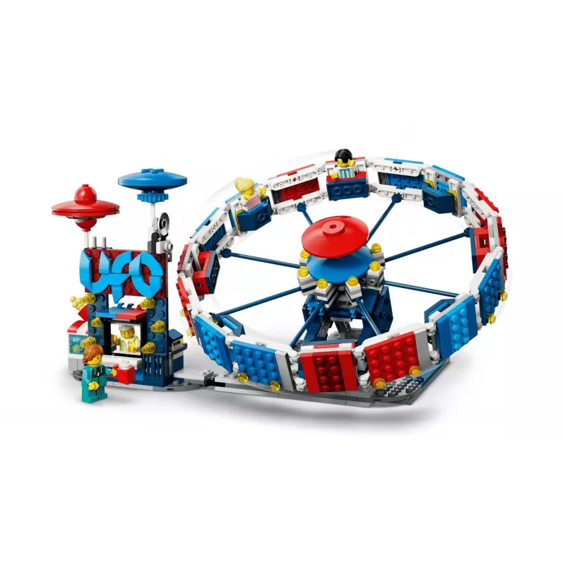 LEGO Creator 3-in-1 31389 Ikoniškas apžvalgos ratas (916 dalių)