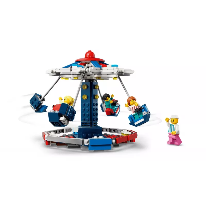 LEGO Creator 3-in-1 31389 Ikoniškas apžvalgos ratas (916 dalių)