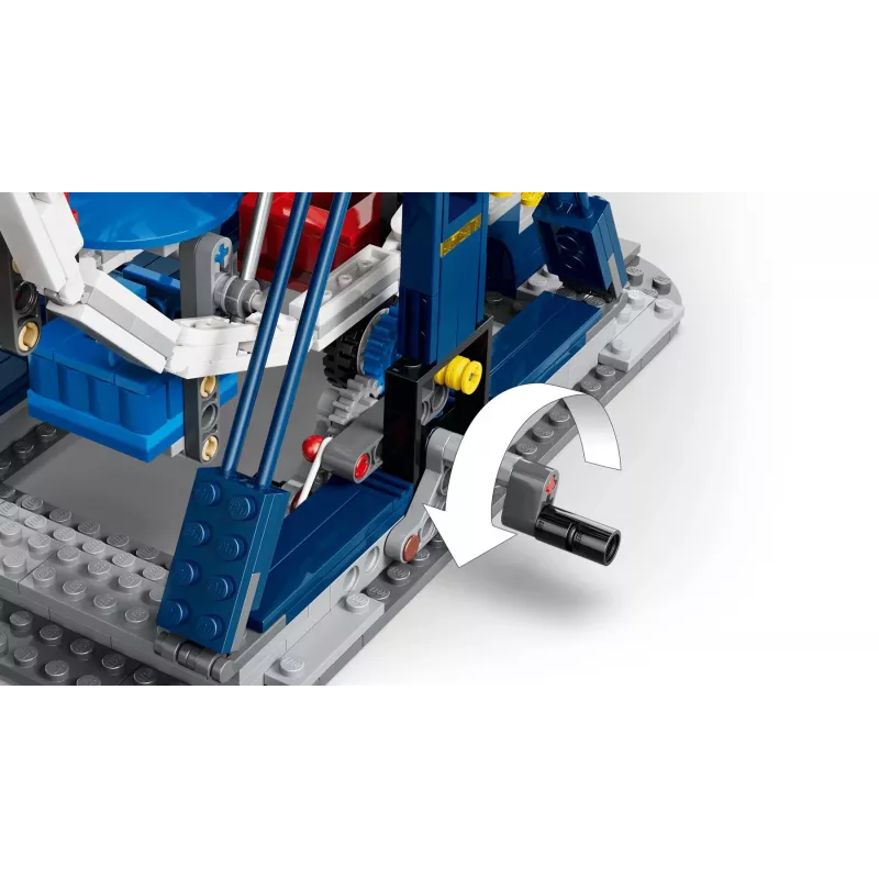 LEGO Creator 3-in-1 31389 Ikoniškas apžvalgos ratas (916 dalių)