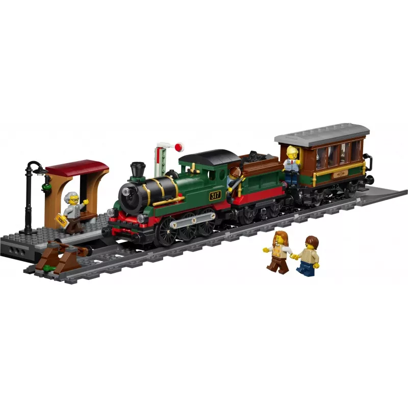 LEGO City 60511 Senovinis garvežys (575 dalių)