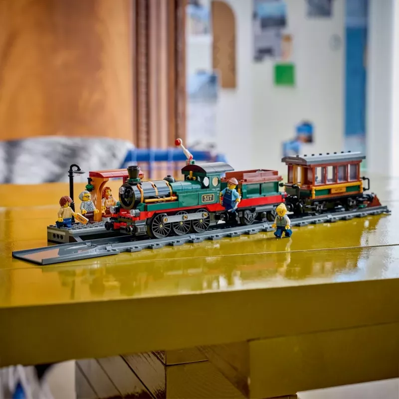 LEGO City 60511 Senovinis garvežys (575 dalių)