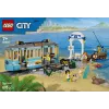 LEGO City 60506 Klasikinis paplūdimio tramvajus (693 dalių)