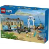 LEGO City 60506 Klasikinis paplūdimio tramvajus (693 dalių)
