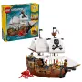 LEGO Creator 3-in-1 31387 Ikoniškas piratų laivas (1074 dalių)