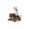 LEGO Creator 3-in-1 31387 Ikoniškas piratų laivas (1074 dalių)