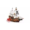 LEGO Creator 3-in-1 31387 Ikoniškas piratų laivas (1074 dalių)