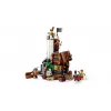 LEGO Creator 3-in-1 31387 Ikoniškas piratų laivas (1074 dalių)