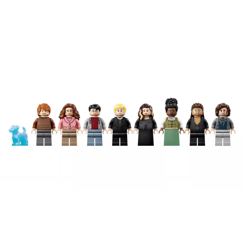 LEGO Harry Potter 76471 Užkalbėjimų alėjos burtų parduotuvės (788 dalių)